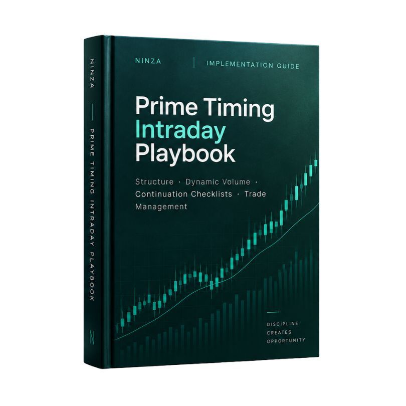 Prime Timing Intraday Playbook